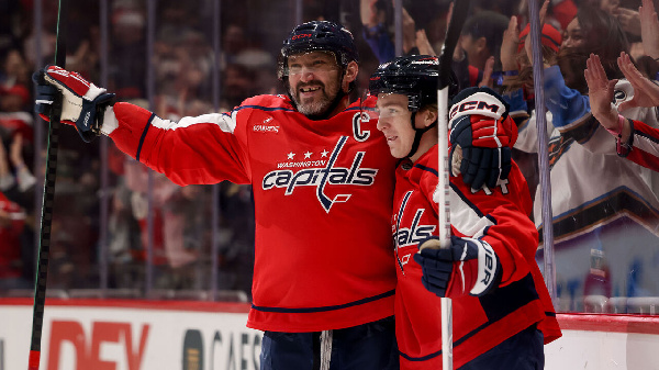 "Феноменален": Карбери оценил дебют 19-летнего игрока "Вашингтона"