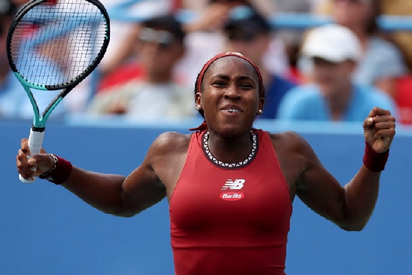 "Мне 19 лет, у меня нет долгов". Гауфф — о планах на призовые за победу на US Open — 2023