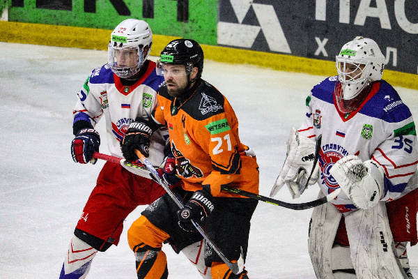 Пятый матч плей-офф между "Шахтером" и "Славутичем" пройдет в Солигорске