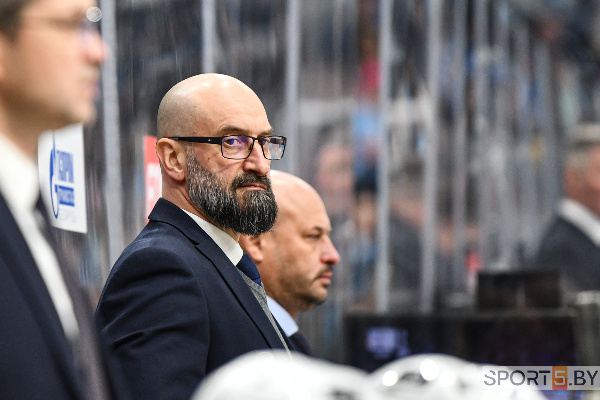 "Плюс для команды": Козырев высказался о лидерстве "Северстали" на Западе