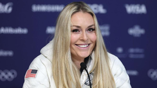 Перелом: стал известен характер травмы легендарной Линдси Вонн на ОИ