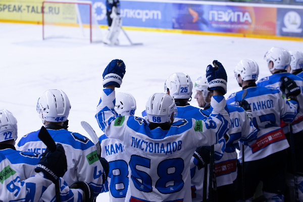 "Витебск" легко обыграл "Могилев" в матче регулярного чемпионата экстралиги