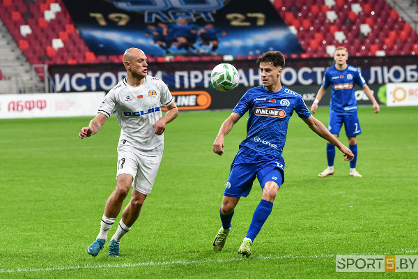 "В сердце буква "Д": игрок минского "Динамо" трогательно попрощался с клубом