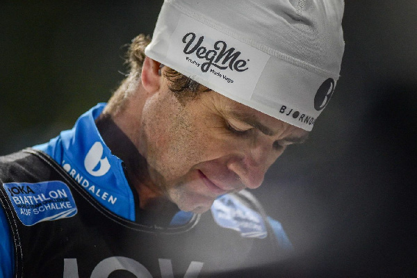 Муж Домрачевой Бьёрндален предположил, кто выиграет мужскую эстафету на Олимпиаде