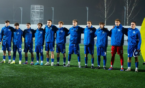 Какой камбэк! Минское "Динамо" вышло в 1/16 финала Юношеской лиги УЕФА