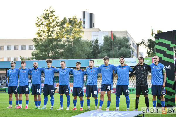 "Днепр" добыл вторую победу в сезоне: команда Суворова одолела "Неман"