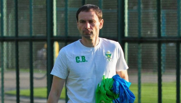 Сергей Никитенко — о матче с "Нафтаном": "Атмосфера в раздевалке лучше, чем обычно"