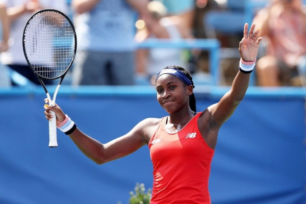 Гауфф в трех сетах переиграла 105-ю ракетку мира и вышла в 1/8 финала в Майами