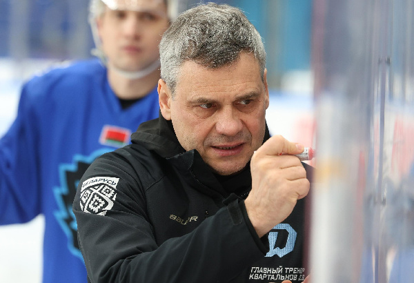 Дмитрий Квартальнов: "Сейчас топовый клуб — минское "Динамо""