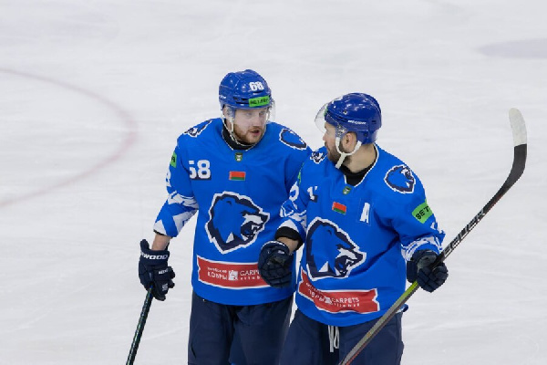 Подготовка Юпатова к Кубку Дружбы: "Витебск" одолел "Лиду" в экстралиге