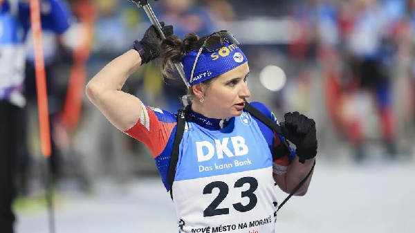 Дело закрыто: чемпионка мира после совершенной кражи поедет на Олимпиаду и Кубок мира в Хохфильцене