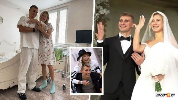⚡ Антон и Динара Смольские стали родителями