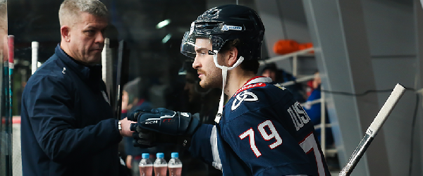 Экс-игрок минского "Динамо" расторг контракт с "Нефтехимиком"