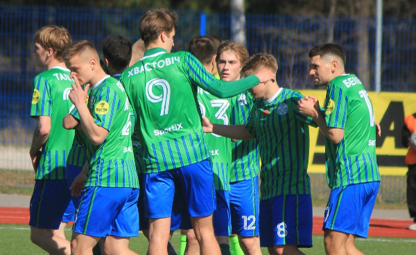 "Островец" проиграл дублю "Гомеля" на старте 15-го тура первой лиги