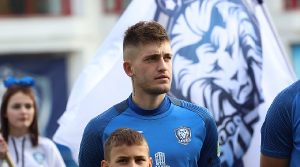 Могилевский "Днепр" расстался с шестью футболистами перед возвращением в Высшую лигу