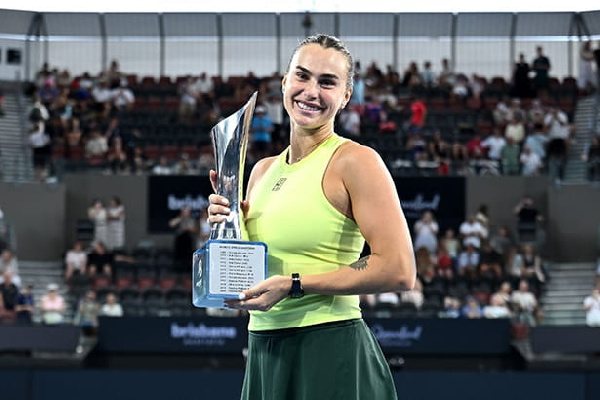 "Не сверхкулинария": Соболенко рассказала, что готовила для своей команды 