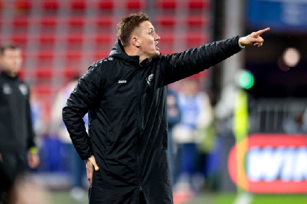 Алексей Шпилевский высказался о ничьей против московского "Динамо"