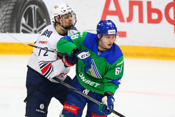 "Металлург" впервые в истории стал обладателем Кубка Континента