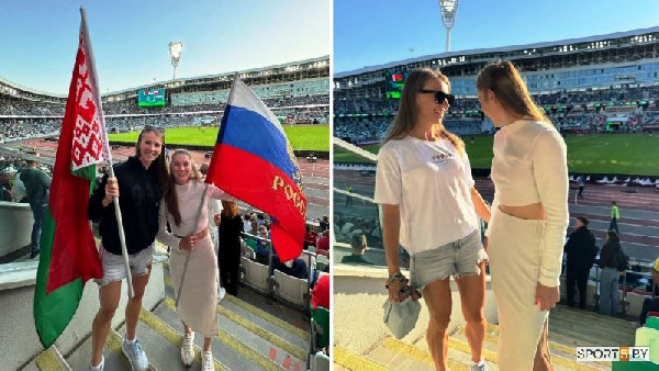 Анна Сола рассказала, как пришла идея посетить футбол с Ириной Казакевич