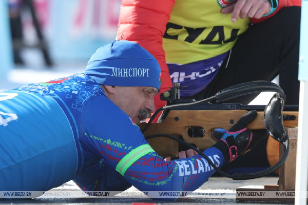 Завершилась программа "Минской лыжни" в "Раубичах": результаты победной гонки Минспорта 