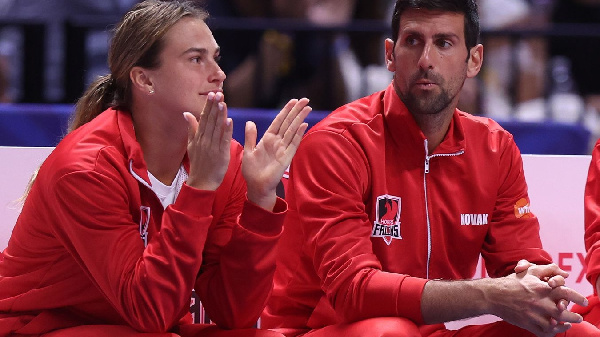 Команда мечты. Арина Соболенко и Новак Джокович сыграют в паре накануне Australian Open