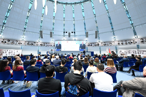 В НОК состоялся семинар в сфере спортивной медицины "Тренируйся с умом: курс на спортивную грамотность"