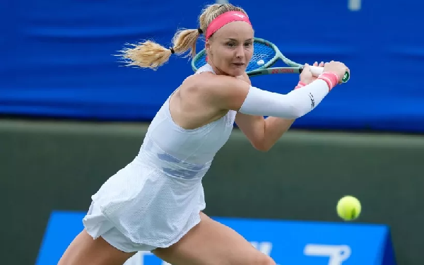 Ребекка Шрамкова стала чемпионкой турнира WTA-125 в китайском Сучжоу