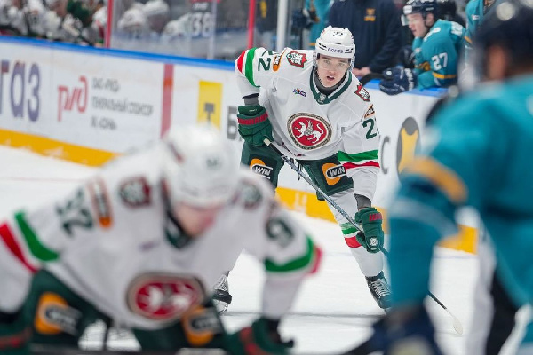 "Ак Барс" обыграл "Сочи" в матче КХЛ, который ничего не решал