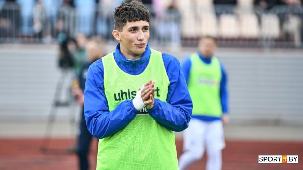 "Момент долгожданный": Карен Варданян — о вызове в сборную Беларуси