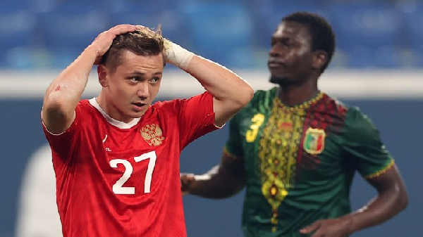 "Ни черта не созидали": Губерниев раскритиковал игру сборной России против Мали