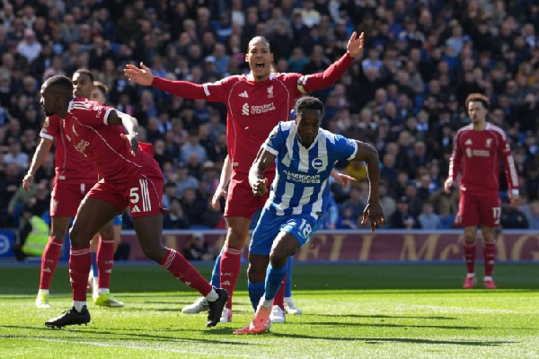 "Ливерпуль" уступил "Брайтону", "Челси" сгорел "Эвертону": итоги дня в АПЛ