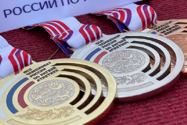 Белоруска Елена Соболева завоевала бронзу на чемпионате России по лёгкой атлетике