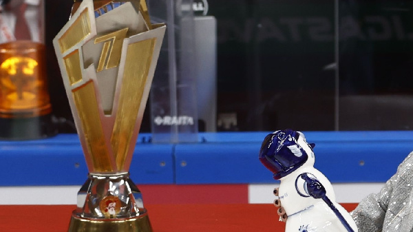 Трехкратный олимпийский чемпион назвал фаворита Кубка Первого канала