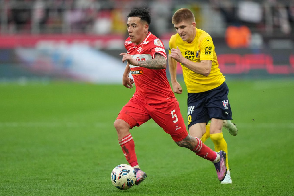 "Спартак" на выезде сыграл вничью с "Ростовом" в матче РПЛ