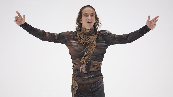 Гуменник — о выступлении на ОИ-2026: "Сложнее зачёта по матанализу"