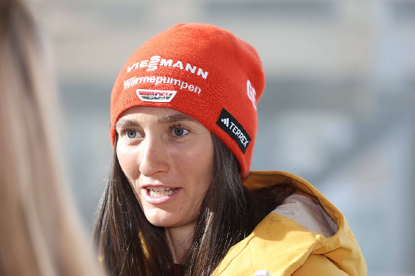 Немецкая биатлонистка неожиданно объявила о завершении карьеры