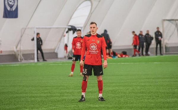 "Прекрасно": лучший бомбардир "Славии" — об итогах жеребьевки высшей лиги