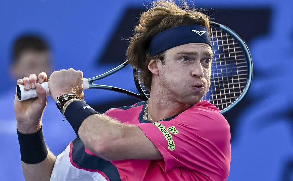 Неожиданно: Рублёв рассказал, с кем планирует сыграть на US Open