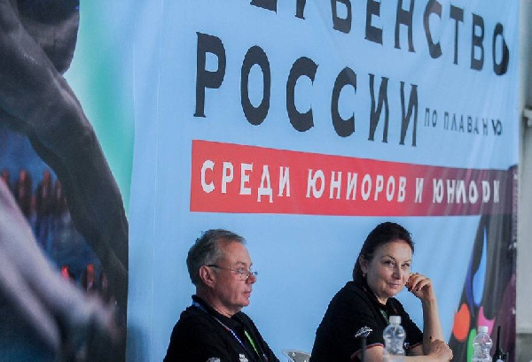 13 белорусских пловцов отправились на первенство России