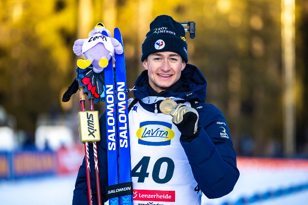 "Никаких компромиссов": чемпион мира рассказал о стратегии к Олимпиаде-2026