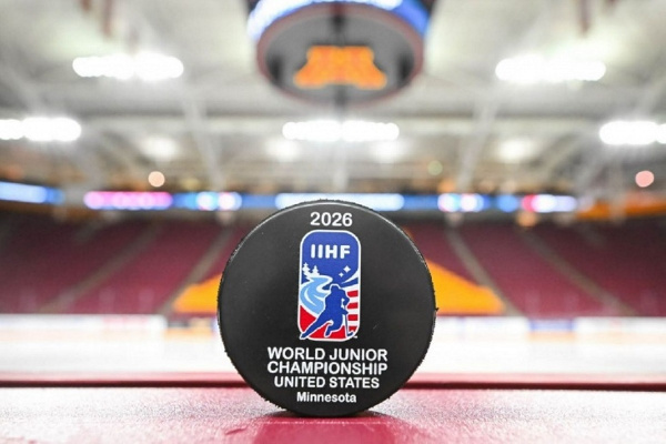 Определились финалисты молодёжного чемпионата мира по хоккею 