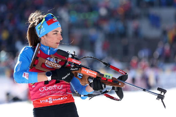 "Бывают занозой": именитая итальянка рассказала о соперничестве с биатлонистками из Франции
