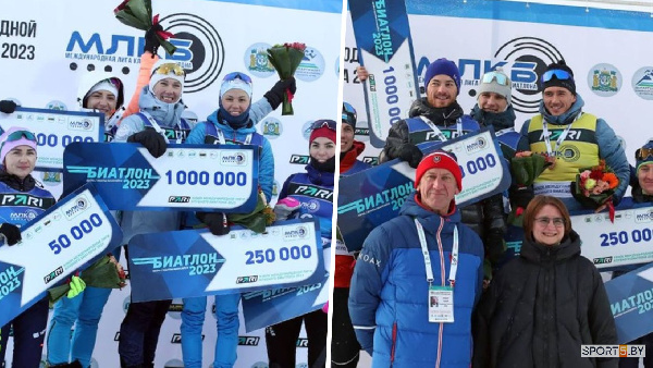 Стали известны даты проведения турнира, где Смольский и Сола выигрывали по 1,5 млн рублей за две гонки