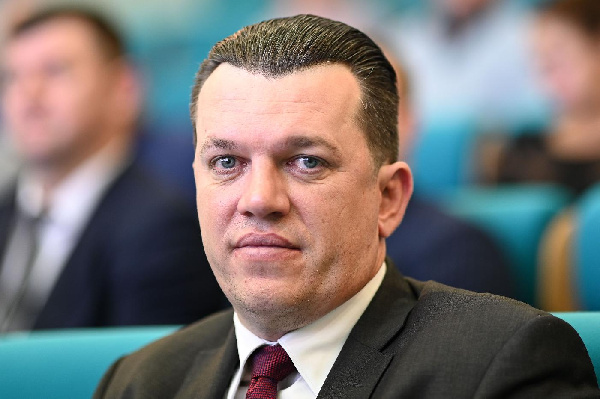 "Победить бюрократическую машину": Сергей Рутенко хочет провести второй срок во главе БФТ