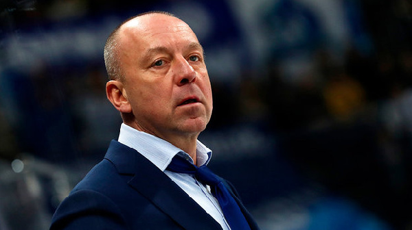 Белорусский специалист высказался о вылете ЦСКА из розыгрыша Кубка Гагарина