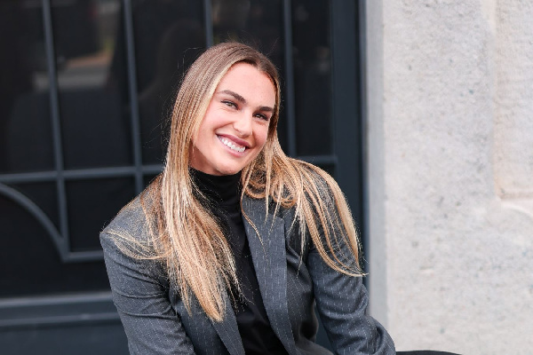 "Живу той жизнью, о которой мечтала": Соболенко высказалась о последних событиях