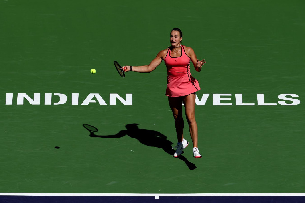 Соболенко девятый сезон подряд выходит в полуфинал на турнирах WTA-1000