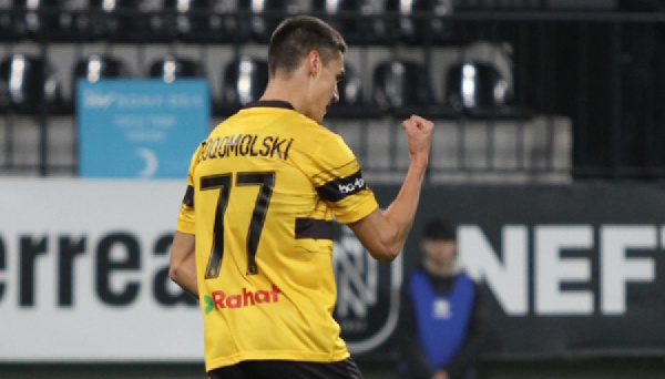 Егор Богомольский покинет азербайджанский "Зире" ради предложения из России