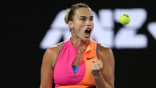 Соболенко поделилась новыми фотографиями после выхода в финал турнира WTA-1000 в Индиан-Уэллсе