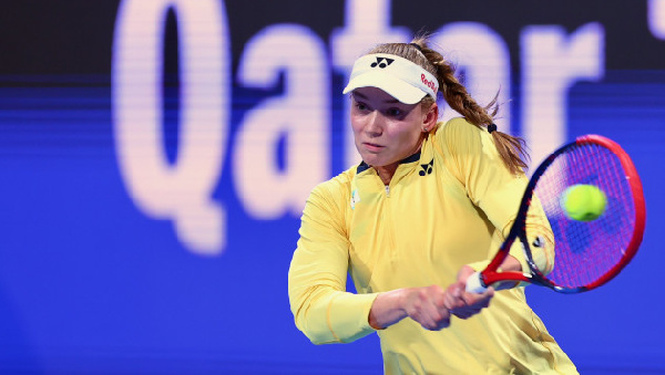 Стала известна первая пара полуфиналисток турнира WTA 1000 в Дохе